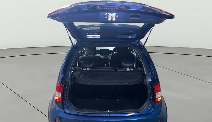 2020 Maruti IGNIS ALPHA 1.2 AMT, Petrol, Automatic, 10,466 km, Boot Open Zoomed View