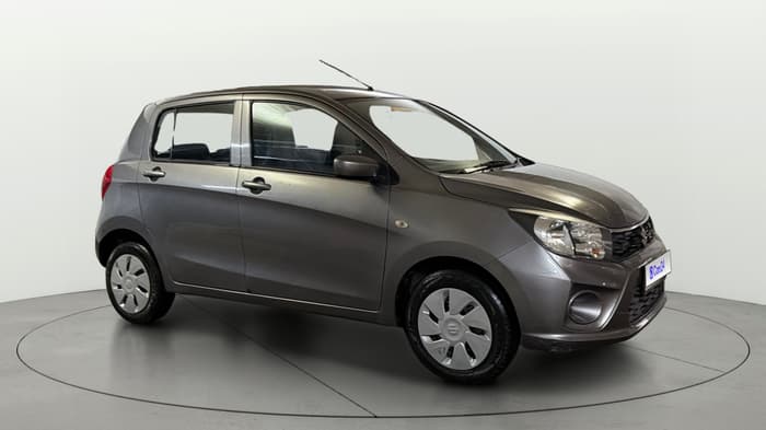 2018 Maruti Celerio VXI CNG, CNG, Manual, 59,979 km, Right Front Diagonal