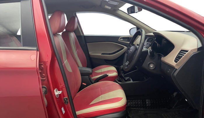 2016 Hyundai Elite i20 MAGNA 1.2, Petrol, Manual, 52,716 km, Right Side Front Door Cabin