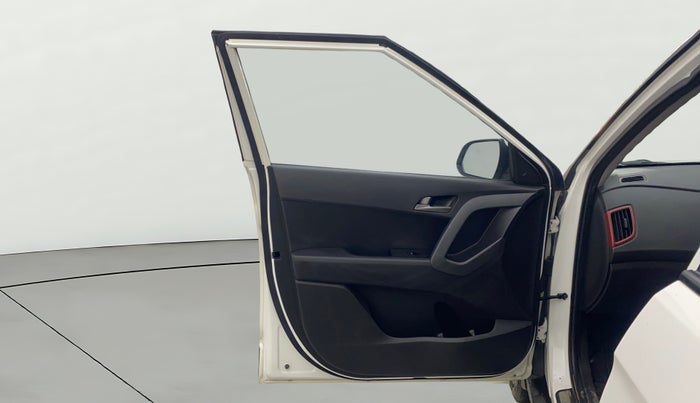 2016 Hyundai Creta SX PLUS  ANNIVERSARY EDITION 1.6 PETROL, Petrol, Manual, 41,701 km, LHS Front Door