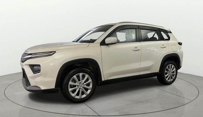 2024 Toyota URBAN CRUISER HYRYDER E NEO DRIVE, Petrol, Manual, 12,442 km, Left Front Diagonal