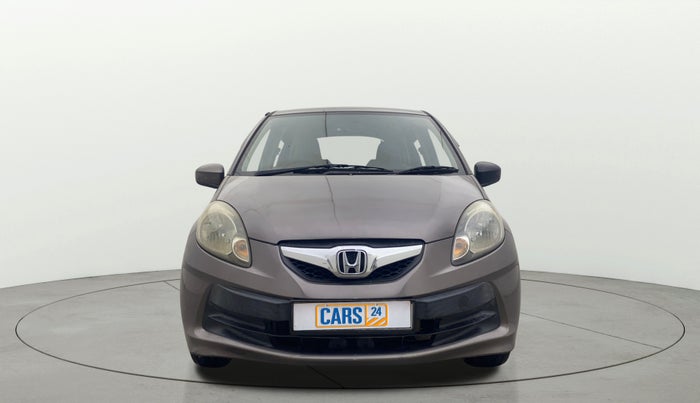 2013 Honda Brio S MT, Petrol, Manual, 86,096 km, Front
