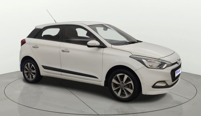 2015 Hyundai Elite i20 ASTA 1.2, Petrol, Manual, 67,123 km, Right Front Diagonal