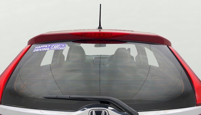 2018 Honda Jazz 1.2L I-VTEC V, Petrol, Manual, 63,157 km, Rear Windshield