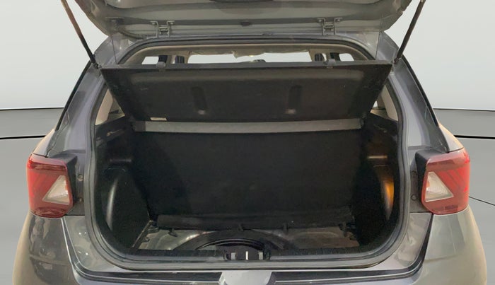 2021 Hyundai VENUE S+ 1.2, Petrol, Manual, 24,191 km, Boot Open Zoomed View