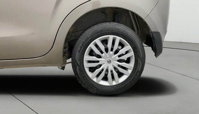 2020 Maruti New Wagon-R VXI 1.0, Petrol, Manual, 60,585 km, Left Rear Wheel