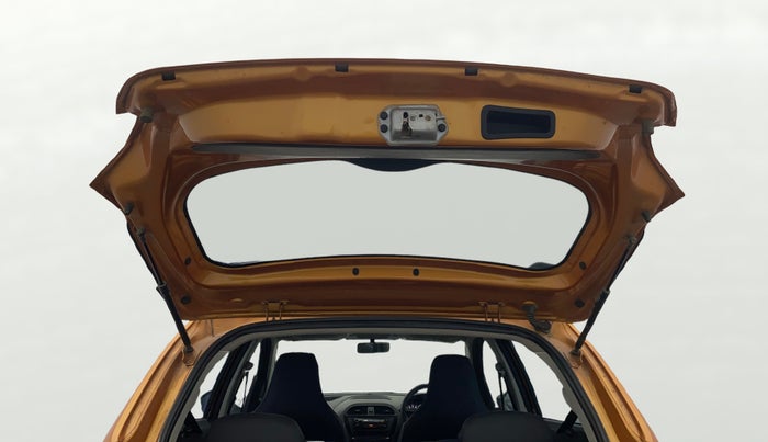 2018 Tata Tiago XM PETROL, Petrol, Manual, 38,194 km, Boot Door Open