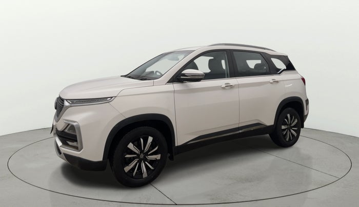 2019 MG HECTOR SMART 1.5 DCT PETROL, Petrol, Automatic, 32,506 km, Left Front Diagonal
