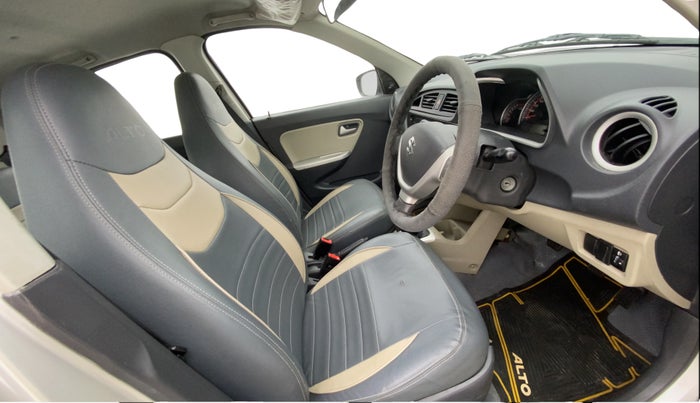 2015 Maruti Alto K10 VXI, Petrol, Manual, 36,735 km, Right Side Front Door Cabin