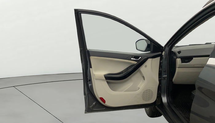 2023 Tata NEXON XZ PLUS PETROL SUNROOF, Petrol, Manual, 58,364 km, LHS Front Door