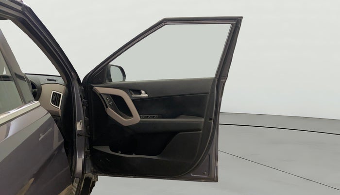 2018 Hyundai Creta SX (O) 1.6 PETROL, Petrol, Manual, 49,505 km, RHS Front Door