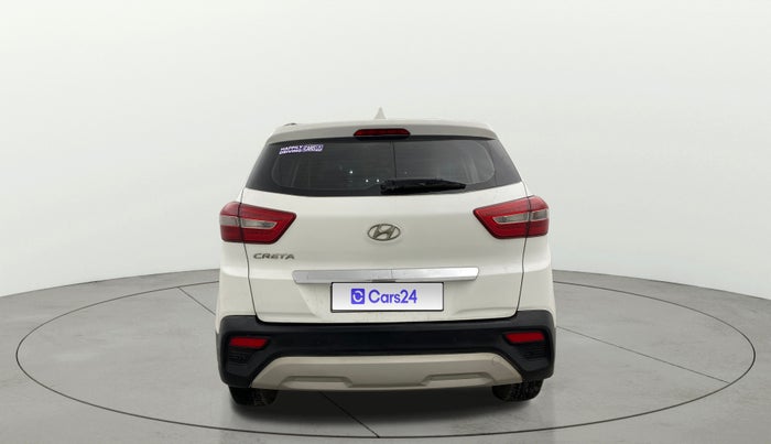 2019 Hyundai Creta SX AT 1.6 PETROL, Petrol, Automatic, 26,027 km, Back/Rear