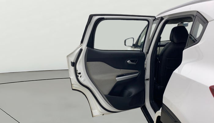 2021 Nissan MAGNITE XV MT, Petrol, Manual, 25,153 km, LHS Rear Door