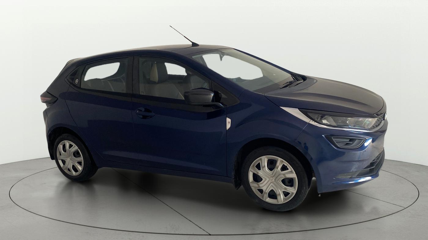 2023 Tata ALTROZ XM PLUS PETROL, CNG, Manual, 28,172 km, SRP
