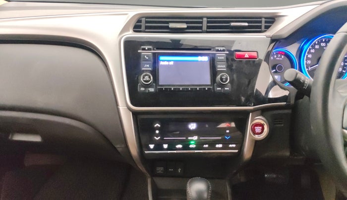 2015 Honda City 1.5L I-VTEC VX CVT, Petrol, Automatic, 63,934 km, Air Conditioner