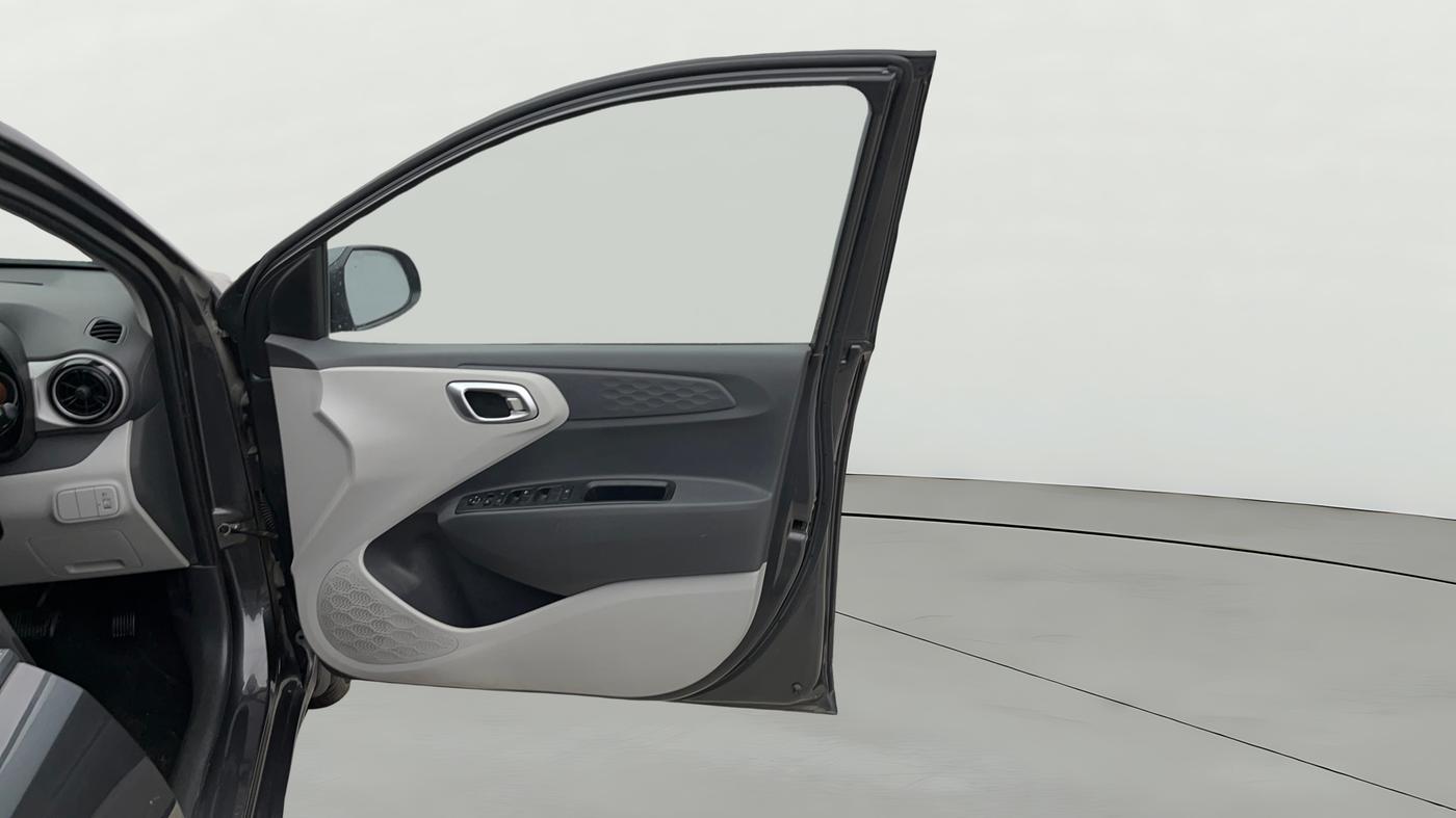 2021 Hyundai GRAND I10 NIOS SPORTZ AMT 1.2 KAPPA VTVT, Petrol, Automatic, 46,657 km, RHS Front Door