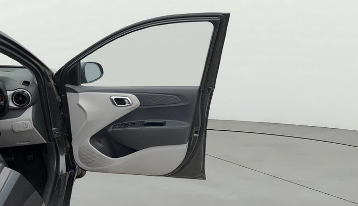 2021 Hyundai GRAND I10 NIOS SPORTZ AMT 1.2 KAPPA VTVT, Petrol, Automatic, 46,629 km, RHS Front Door