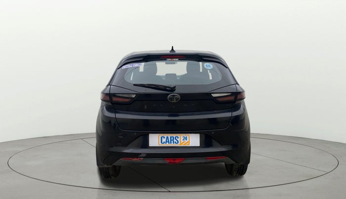 2024 Tata ALTROZ XZ Plus (S) Dark Edition, Petrol, Manual, 14,856 km, Back/Rear