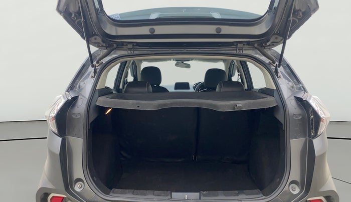 2020 Tata NEXON XZA PLUS DIESEL, Diesel, Automatic, 1,29,002 km, Boot Open Zoomed View