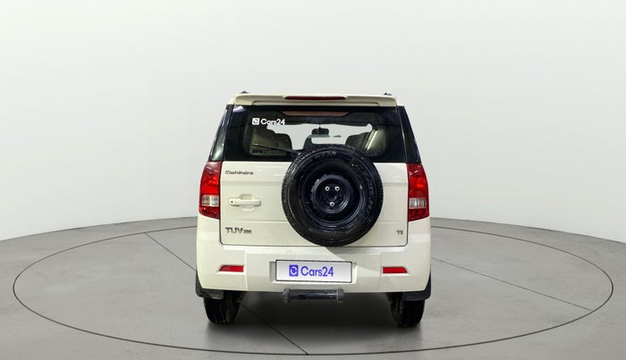 2018 Mahindra TUV300 T6 PLUS, Diesel, Manual, 57,016 km, Back/Rear