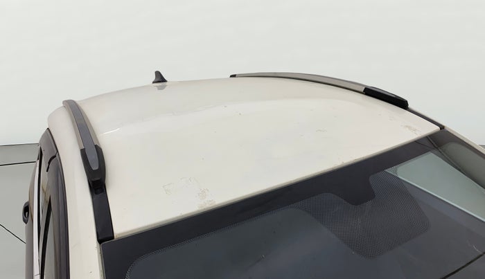 2018 Tata NEXON XZ PLUS PETROL, Petrol, Manual, 86,344 km, Roof