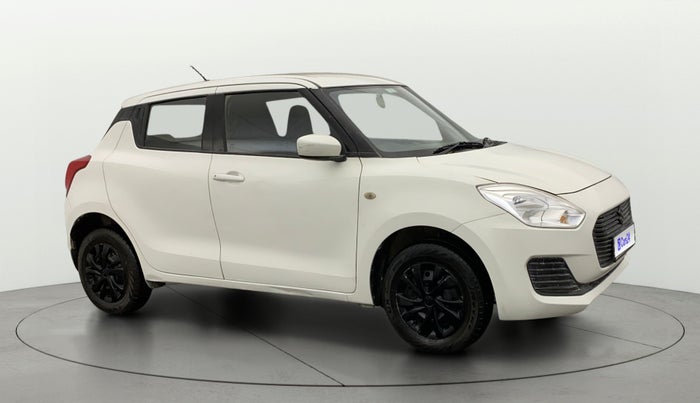 2020 Maruti Swift LXI, Petrol, Manual, 69,924 km, SRP