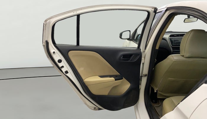 2014 Honda City 1.5L I-VTEC SV, CNG, Manual, 1,02,780 km, LHS Rear Door