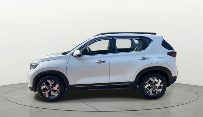 2023 KIA SONET 	 HTX 1.0 TURBO DCT, Petrol, Automatic, 39,843 km, Left Side