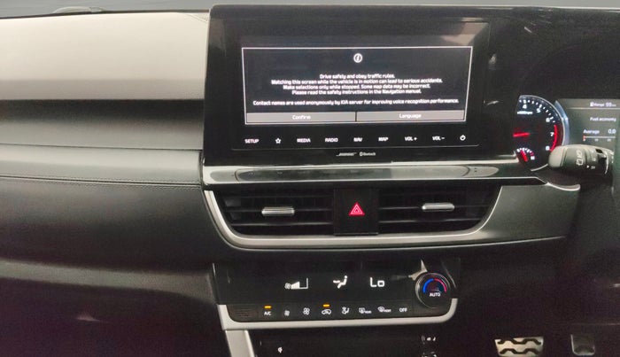 2021 KIA SELTOS GTX PLUS DCT 1.4 PETROL, Petrol, Automatic, 72,721 km, Air Conditioner