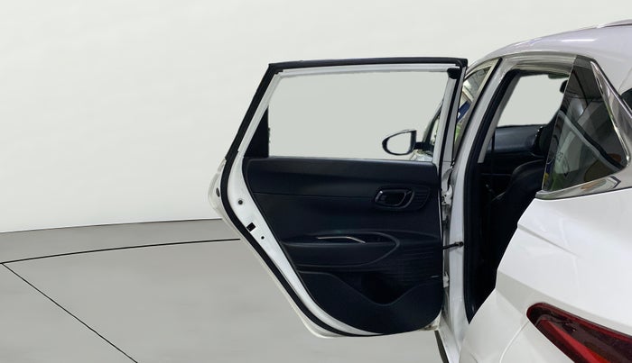 2021 Hyundai NEW I20 Asta 1.0 GDI Turbo IMT, Petrol, Manual, 41,111 km, LHS Rear Door