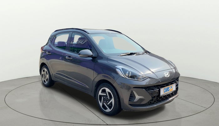 2023 Hyundai GRAND I10 NIOS SPORTZ 1.2 KAPPA VTVT CNG, CNG, Manual, 83,091 km, SRP