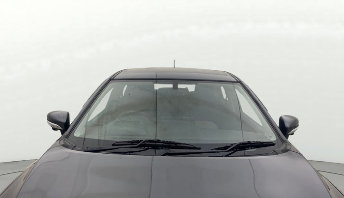 2022 Toyota Glanza V AMT, Petrol, Automatic, 35,951 km, Front Windshield