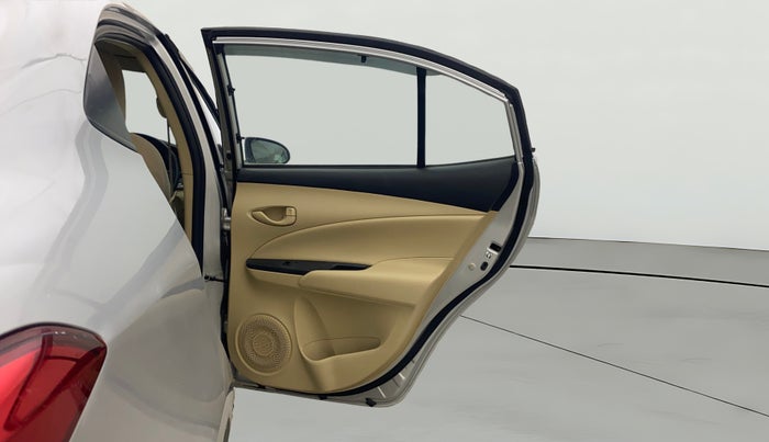 2018 Toyota YARIS J MT, Petrol, Manual, 86,756 km, RHS Rear Door