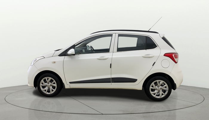 2019 Hyundai Grand i10 MAGNA 1.2 KAPPA VTVT, Petrol, Manual, 86,450 km, Left Side