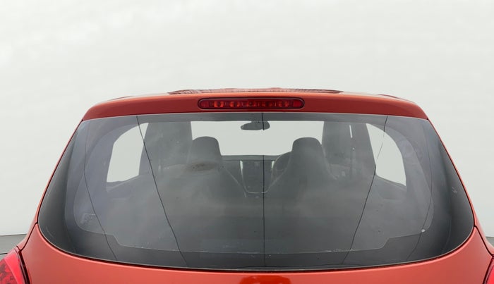 2015 Maruti Celerio VXI AMT, Petrol, Automatic, 91,909 km, Rear Windshield