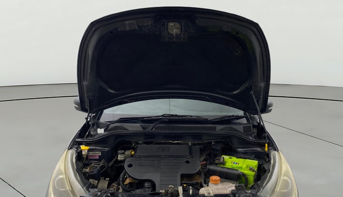 2015 Tata Bolt XT QUADRAJET, Diesel, Manual, 1,16,007 km, Open Bonet