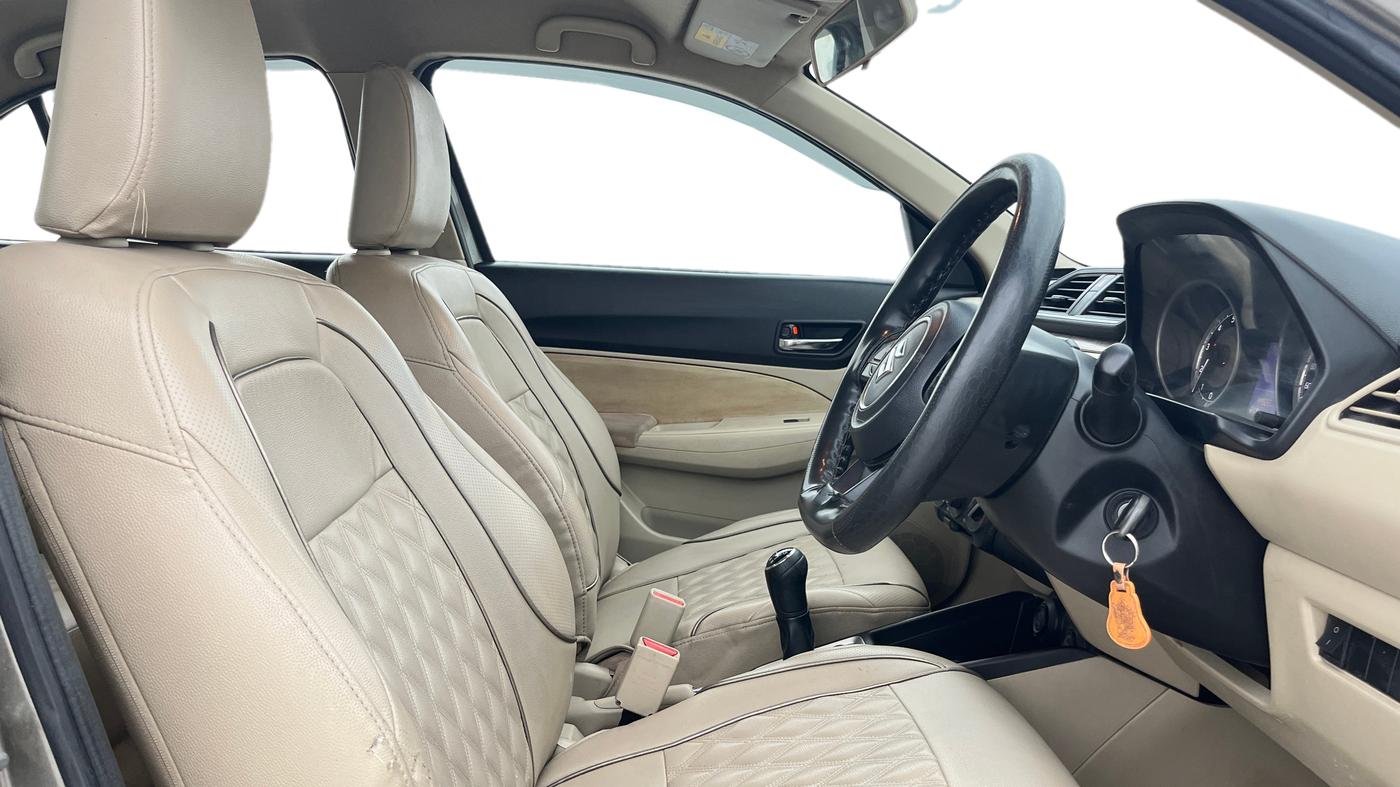 2017 Maruti Dzire VXI, Petrol, Manual, 44,922 km, Right Side Front Door Cabin