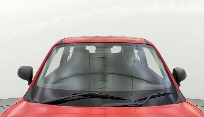 2021 Maruti S PRESSO LXI CNG, CNG, Manual, 43,572 km, Front Windshield