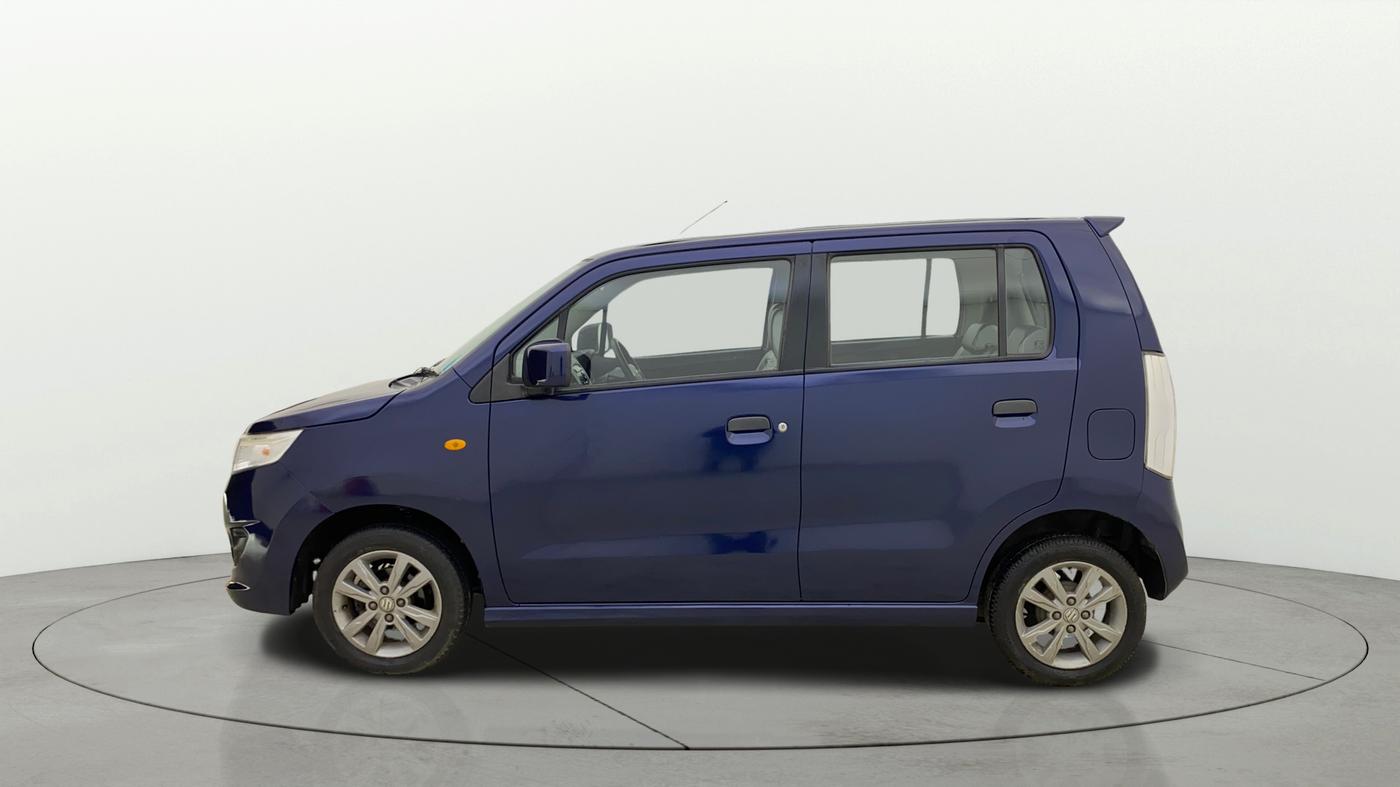 2014 Maruti Wagon R Stingray VXI, Petrol, Manual, 55,983 km, Left Side