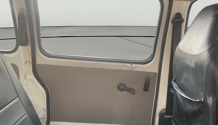 2020 Maruti Eeco 7 STR, Petrol, Manual, 44,986 km, LHS Rear Door