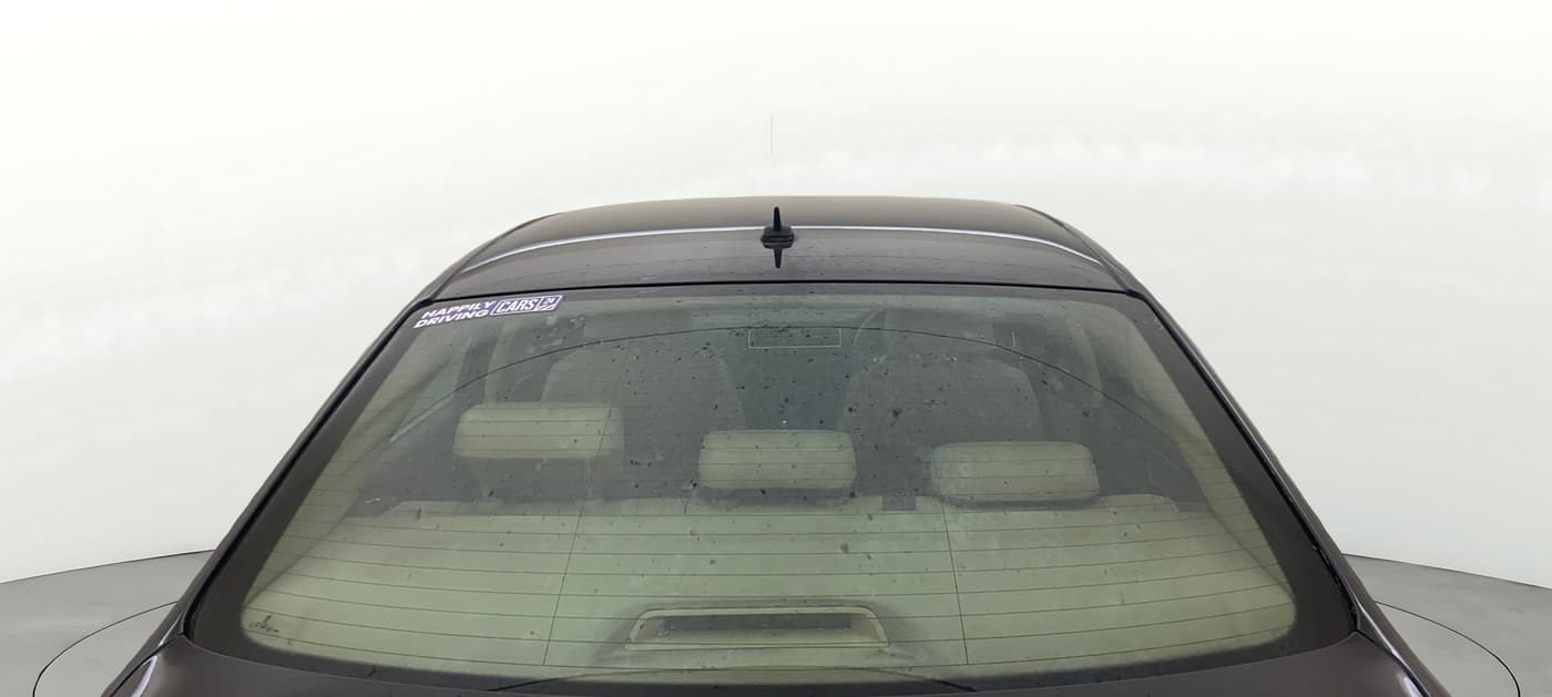 2015 Volkswagen Jetta HIGHLINE TDI AT, Diesel, Automatic, 1,35,517 km, Rear Windshield