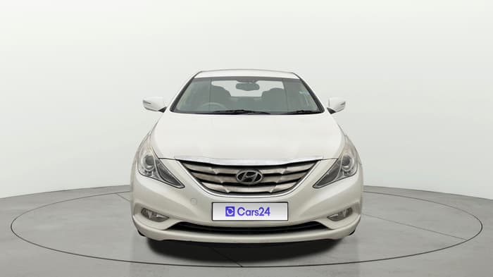 2013 Hyundai Sonata 2.4 GDI MT, Petrol, Manual, 61,210 km, Front