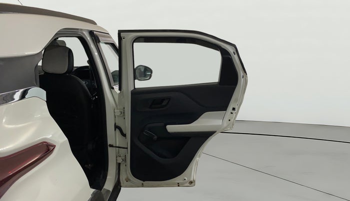 2022 Tata PUNCH PURE MT, Petrol, Manual, 24,170 km, RHS Rear Door