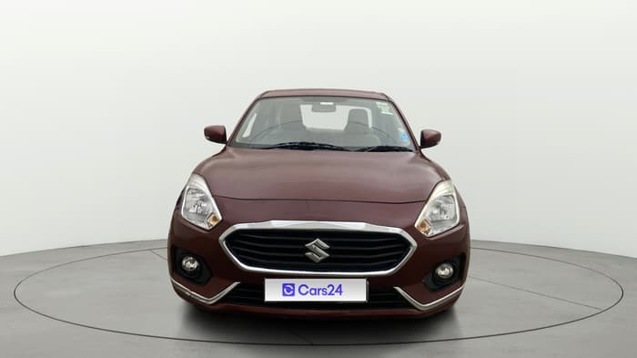 2017 Maruti Dzire ZXI AMT, Petrol, Automatic, 55,772 km, Front