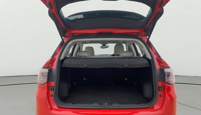 2019 Jeep Compass LIMITED PLUS DIESEL, Diesel, Manual, 1,04,275 km, Boot Open Zoomed View