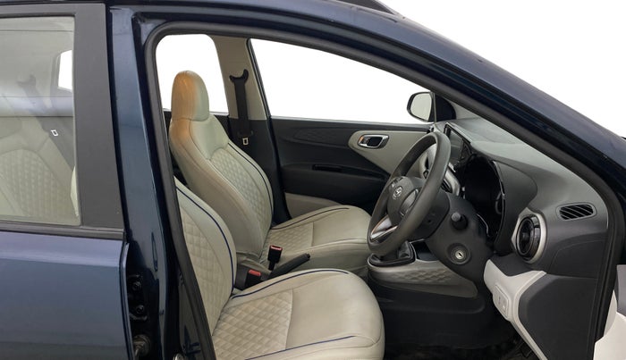 2021 Hyundai GRAND I10 NIOS SPORTZ 1.2 KAPPA VTVT CNG, CNG, Manual, 32,919 km, Right Side Front Door Cabin