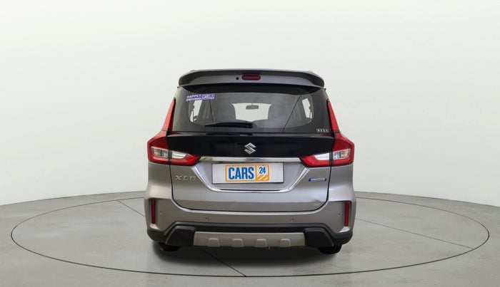 2020 Maruti XL6 ALPHA MT, Petrol, Manual, 27,592 km, Back/Rear