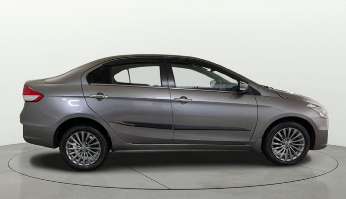 2017 Maruti Ciaz ALPHA 1.4 PETROL, Petrol, Manual, 55,946 km, Right Side View