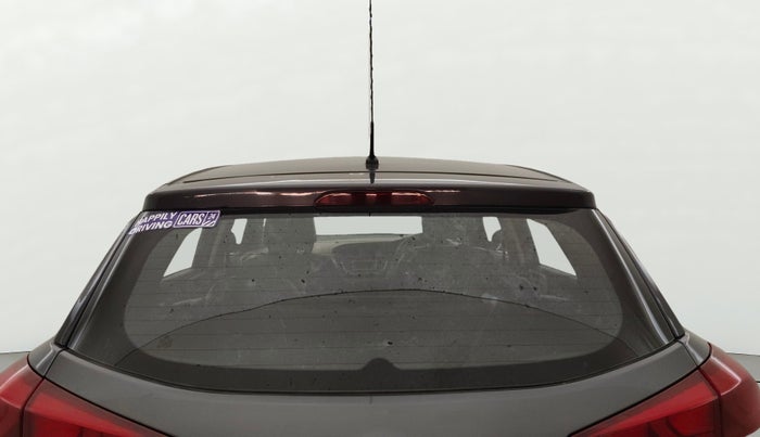 2017 Hyundai Elite i20 SPORTZ 1.2, Petrol, Manual, 81,590 km, Rear Windshield