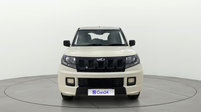 2019 Mahindra TUV300 T4 PLUS, Diesel, Manual, 13,692 km, Front